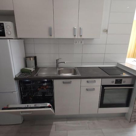 Apartments Druzianic มาคาร์สกา ภายนอก รูปภาพ