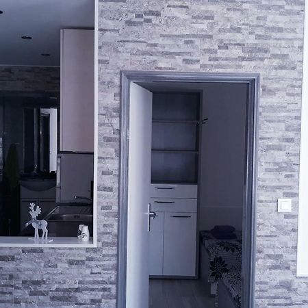 Apartments Druzianic มาคาร์สกา ภายนอก รูปภาพ