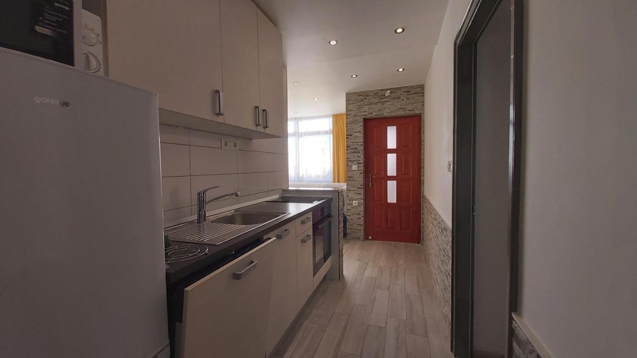 Apartments Druzianic มาคาร์สกา ภายนอก รูปภาพ