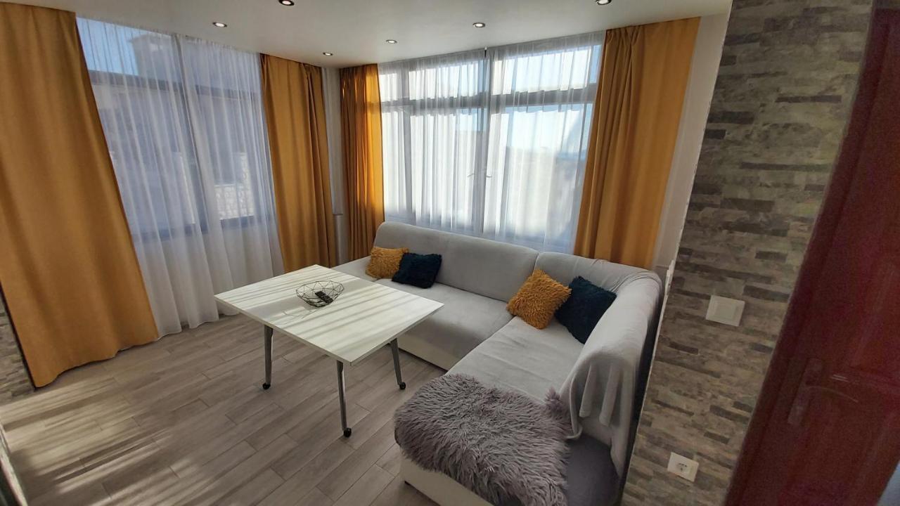 Apartments Druzianic มาคาร์สกา ภายนอก รูปภาพ
