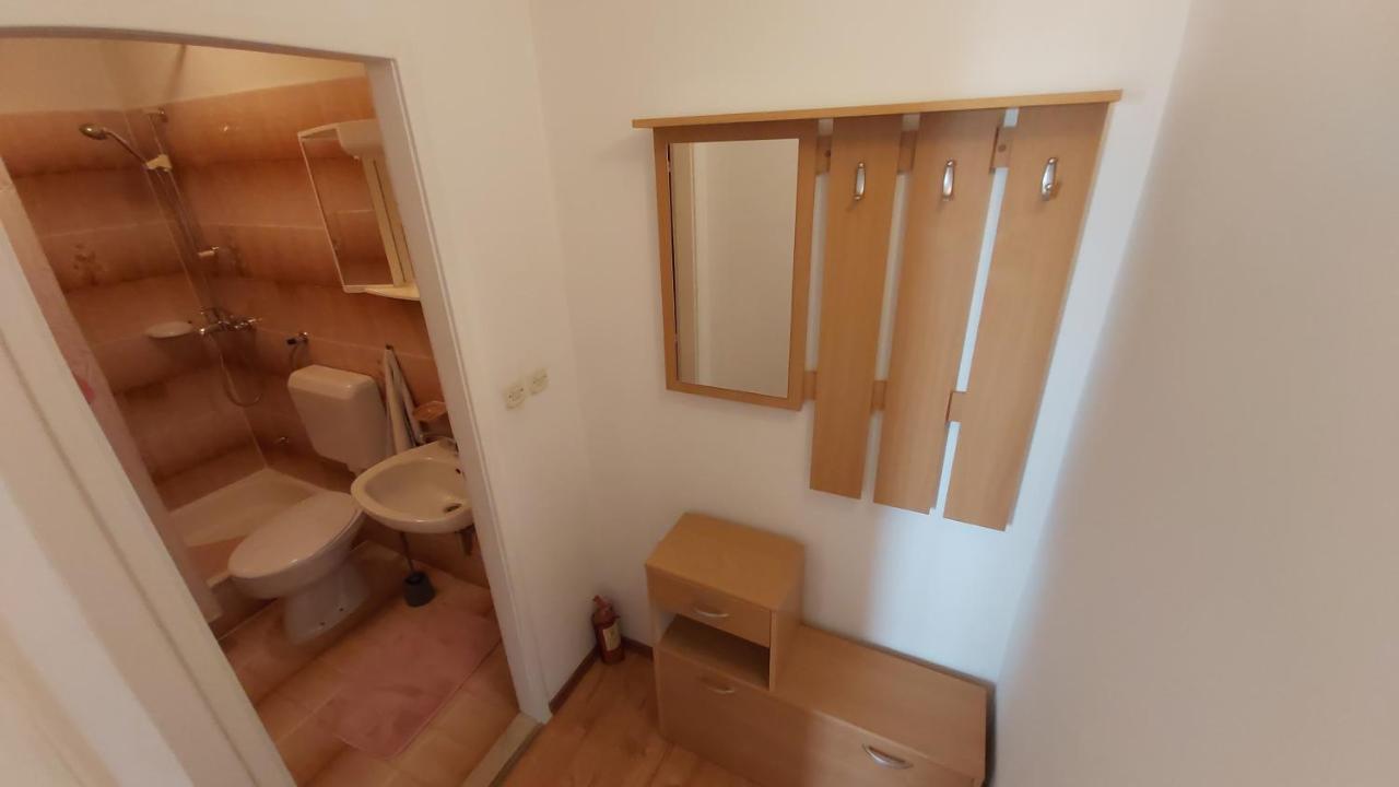 Apartments Druzianic มาคาร์สกา ภายนอก รูปภาพ