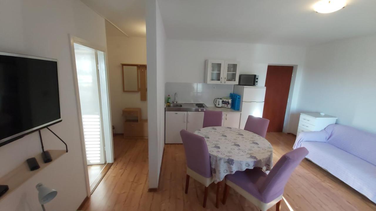Apartments Druzianic มาคาร์สกา ภายนอก รูปภาพ