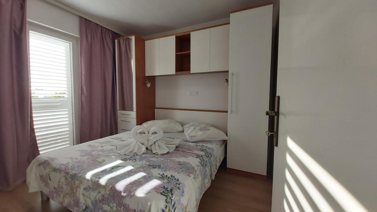 Apartments Druzianic มาคาร์สกา ภายนอก รูปภาพ