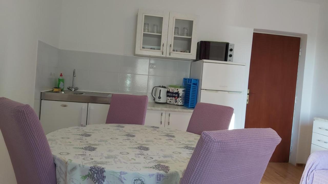 Apartments Druzianic มาคาร์สกา ภายนอก รูปภาพ