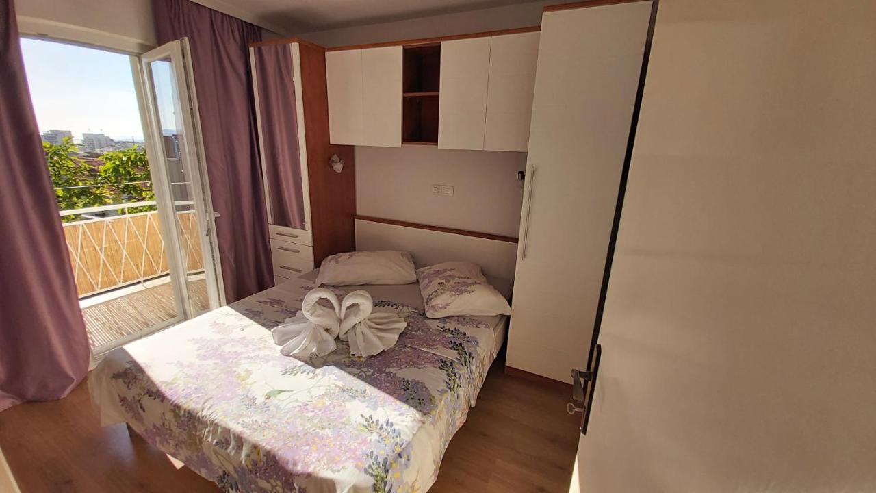 Apartments Druzianic มาคาร์สกา ภายนอก รูปภาพ
