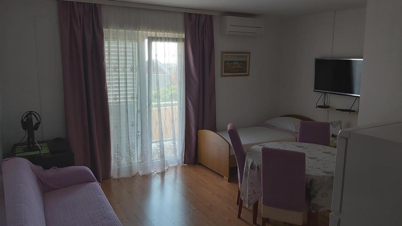 Apartments Druzianic มาคาร์สกา ภายนอก รูปภาพ