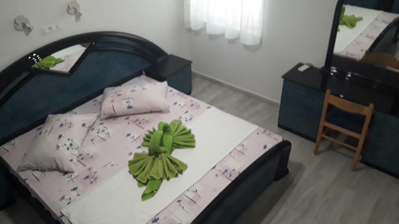 Apartments Druzianic มาคาร์สกา ภายนอก รูปภาพ
