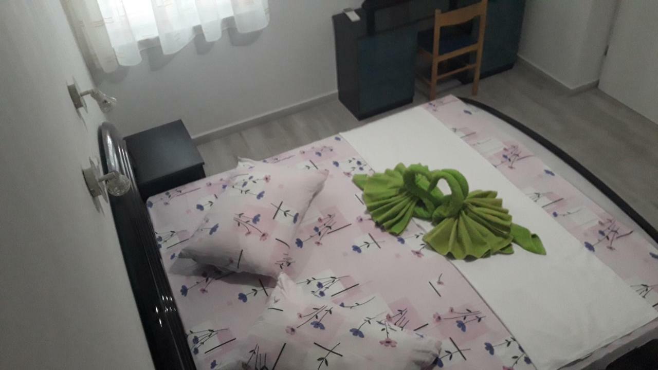 Apartments Druzianic มาคาร์สกา ภายนอก รูปภาพ