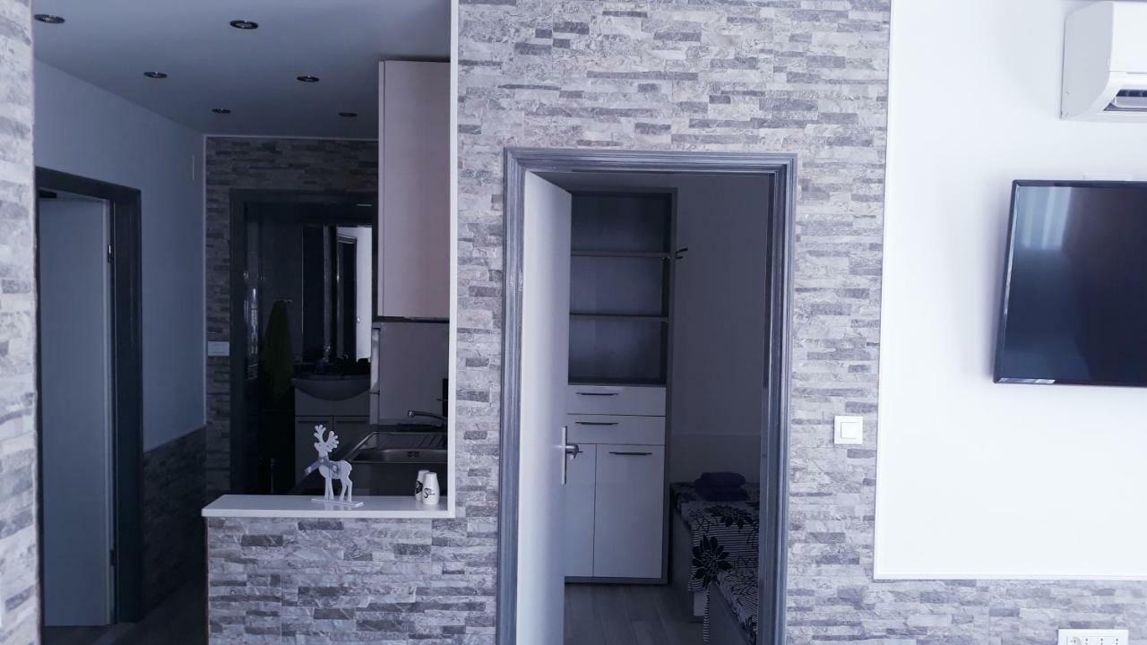 Apartments Druzianic มาคาร์สกา ภายนอก รูปภาพ
